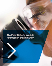 The Doherty Institute overview brochure