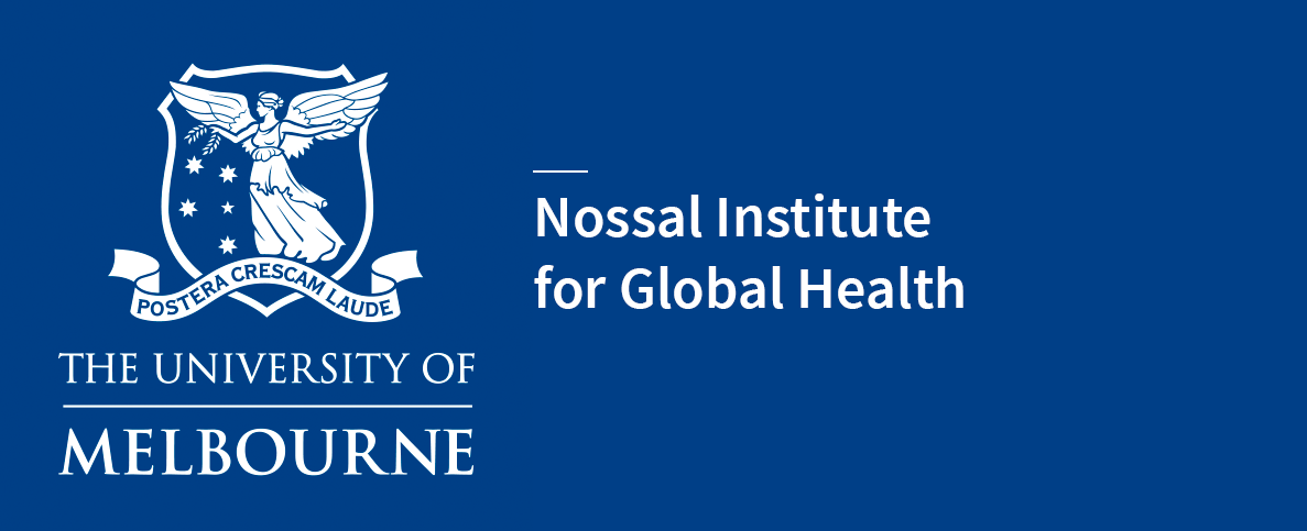 NOSSAL INSTITUTE FOR GLOBAL HEALTH