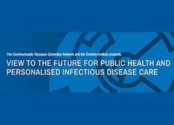 View to the Future for Public Health and Personalised Infectious Disease Care Symposium