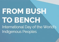 From Bush to Bench: International Day of the World’s Indigenous Peoples and World Hepatitis Day