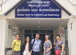 Viral hepatitis situation assessment in Lao People’s Democratic Republic
