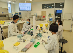 Expanding whole genome sequencing capacity in the Asia-Pacific Region