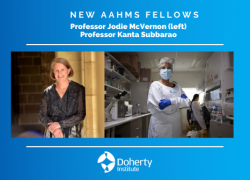 New Fellows elected to the Australian Academy of Health and Medical Sciences (AAHMS)