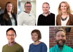 Early career researchers awarded 2023 DMI Collaborative Grants