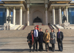 Working with Mongolia to reduce hepatitis B