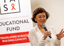 World-leading Malaysian HIV researcher Adeeba Kamarulzaman new IAS President