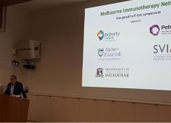 Melbourne Immunotherapy Network launches with inaugural symposium