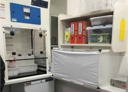 New laboratory opened to step up fight against dengue