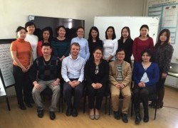 Doherty Institute expertise help Mongolian epidemiologists get published