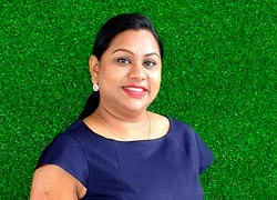 Meet the team: Karishma Nandan