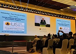International Congress of Immunology: Insight from Dr Pin Shie Quah