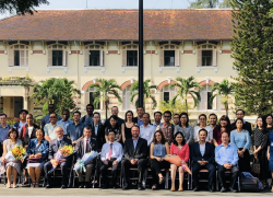Pasteur Institut of Ho Chi Minh City international workshop: Epidemiology, Surveillance & Elimination of Viral Hepatitis