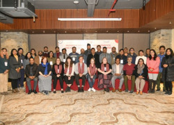 Centre for Pathogen Genomics facilitates training in Nepal