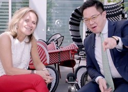 Professor Sharon Lewin joins James Chau for The China Current podcast