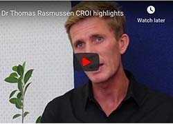 Dr Thomas Rasmussen shares his highlights of CROI