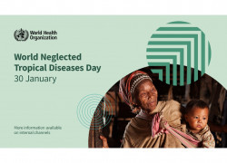  World Neglected Tropical Diseases Day 2023: Act Now. Act Together. Invest in Neglected Tropical Diseases