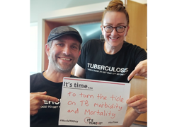 World TB Day 2020 | A day in the life of a TB Clinical Nurse Consultant