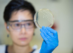 The tech boosting world-class antimicrobial research