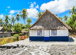 Superinfection: Testing and Treating Hepatitis B and D in Kiribati