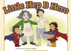 Community News: Hepatitis Victoria  ‘Little HepB Heroes’ Project