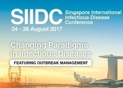 Singapore International Infectious Diseases Conference 2017