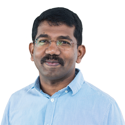 Dr Ajithkumar Vasanthakumar