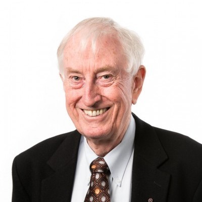 Laureate Professor Peter Doherty